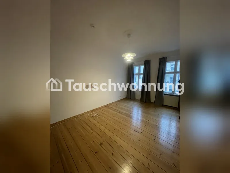 Tauschwohnung: 3-Zimmer-Wohnung in Pankow, 80 m², 1177 € — photo 1